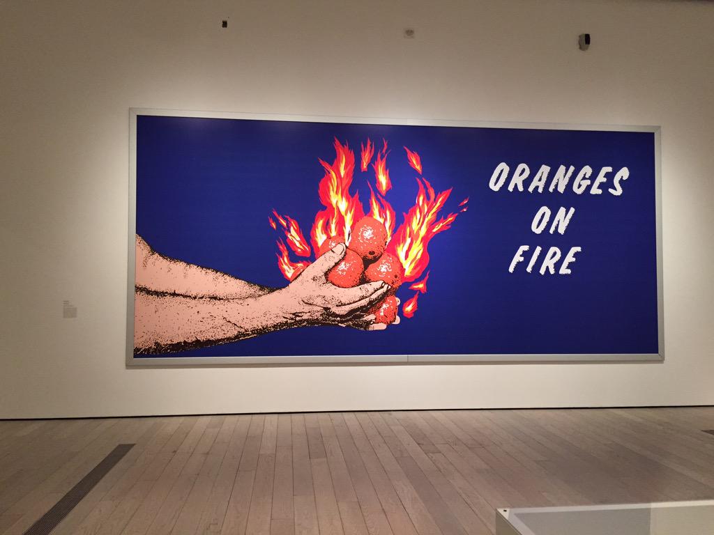 mdquon's tweet photo. @LACMA #LACMAsultan http://t.co/OkCG7ZLWJh
