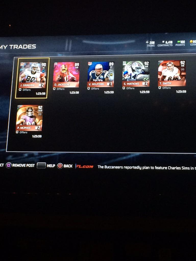MustBuhChris's tweet photo. Nothing big RT and follow to enter ends June 8th winner takes all! http://t.co/9DKt6Gytu9