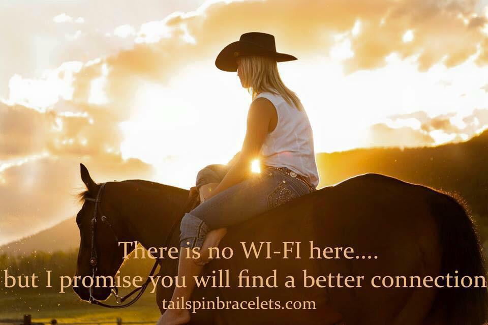 After last night at the MCG I need equine therapy! <a href="/yawcrc/">Young and Well CRC</a>