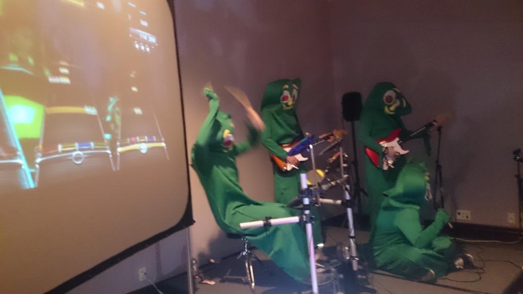 moon_unit_eric's tweet photo. Anime North wut http://t.co/tWAhjL8iww