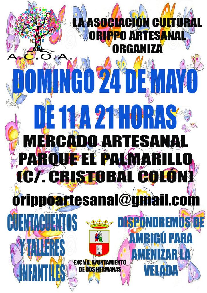 encestados2's tweet photo. Hoy estaremos en el palmarillo, puedes visitarnos antes o despues de votar. Os esperamos en #DosHermanas http://t.co/eNJFX1Syef
