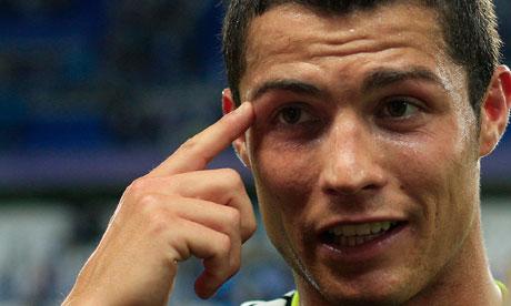 RT <a href="/Cristiano/">Cristiano Ronaldo</a> Beyin bedava !