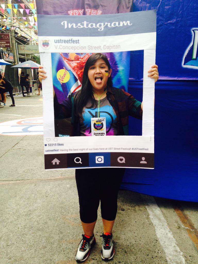 shamzmacoto's tweet photo. Ganda ng Airmax ko pls haisxzt. #BuhatBangko #USTreetFest http://t.co/QTOpntwhhd