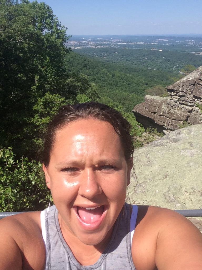 AmyGrno's tweet photo. Did I mention I'm scared of heights? If you've never prayed... This would be a good time to start! http://t.co/EqYBct8wyG