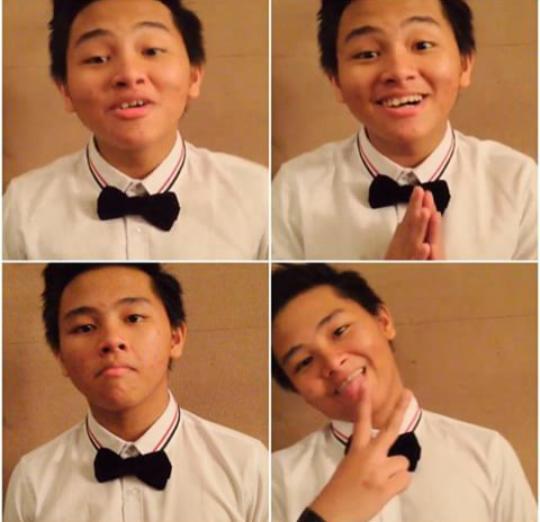 ComateSwag's tweet photo. Haii aldd👋👋 @AlvaroMaldini1 http://t.co/elCkLNT7UT