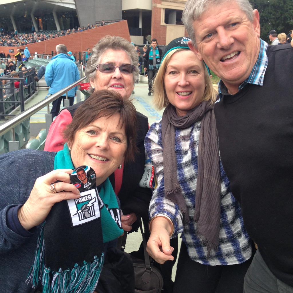 janewines's tweet photo. GO WALLY WINES! @pafc #thankskane http://t.co/cP02ZCe9xZ