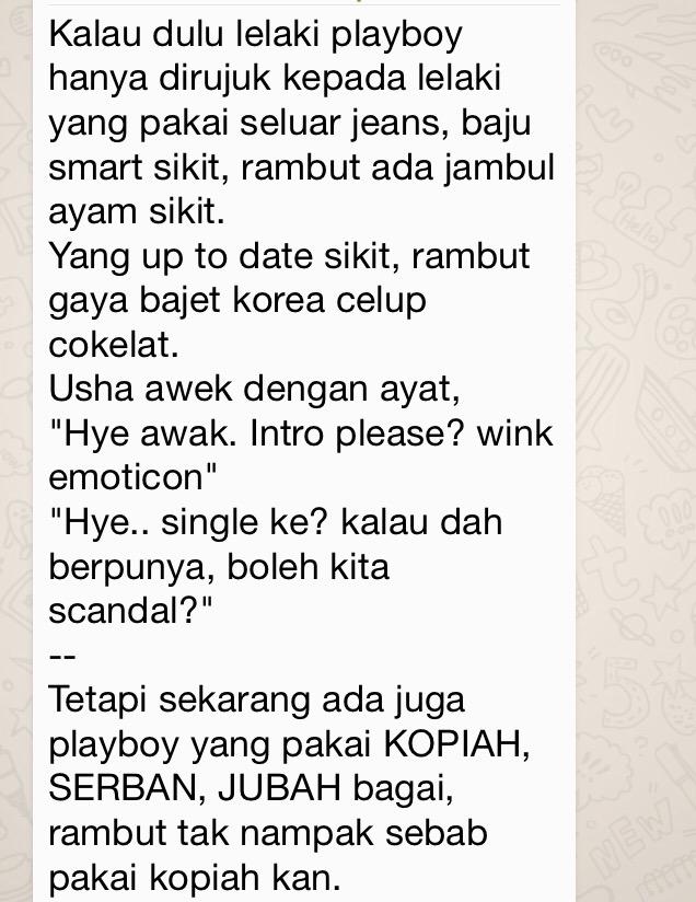 Faris On Twitter Jenis Jenis Playboy Share Http T Co Liqkszqwwo