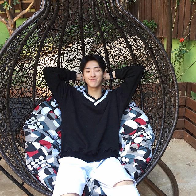 fuckyoustupidf's tweet photo. ซอนบินหน้าพริ้มเชียว555555 #seonbin http://t.co/2jOq60XTYL