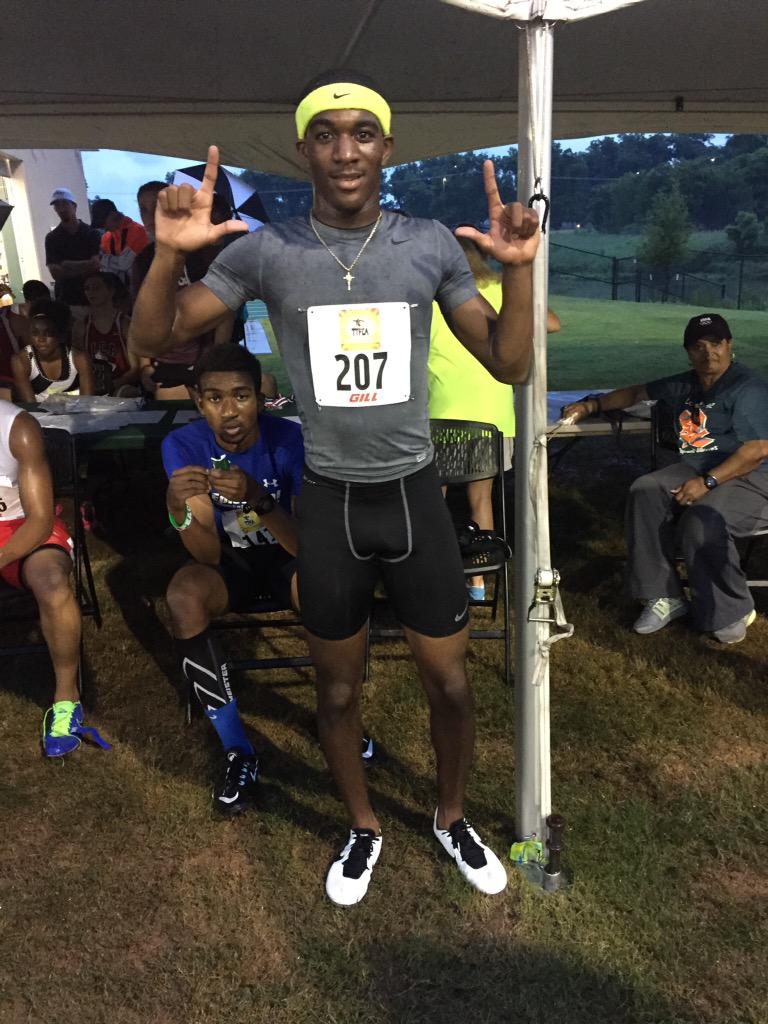 Waco High Track tweet media