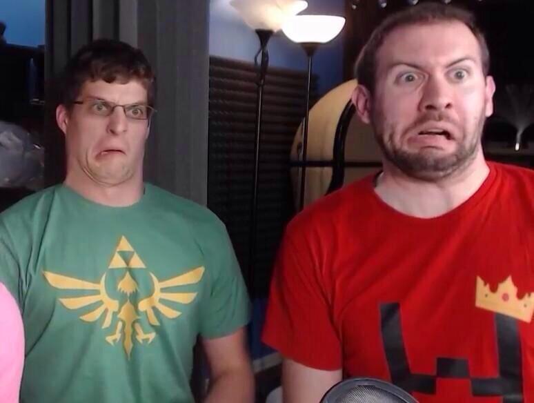 Torimae0's tweet photo. When they see @markiplier modeling 😂 #markiplier http://t.co/YNYJZWGd3F