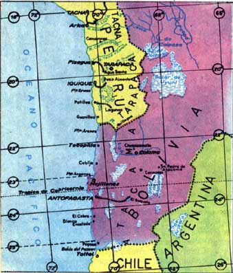 DonEfemerides's tweet photo. 12/02/1879: en la Guerra salitrera (o Guerra del Pacífico), Chile arrebata a Bolivia la franja marítima de Atacama. http://t.co/nyKlYTXSvm