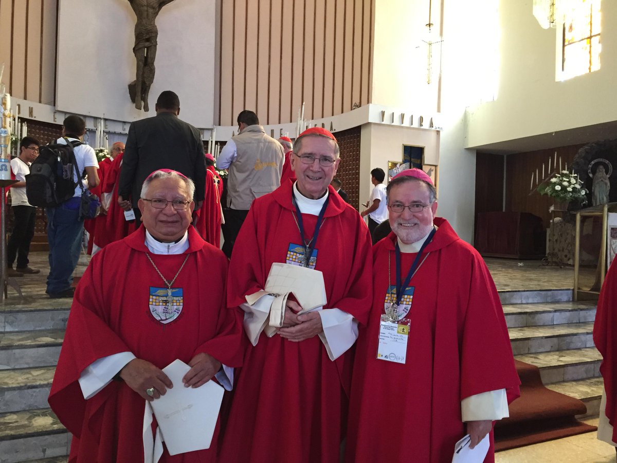 bishopsoto's tweet image. At the Beatification of Archbishop Oscar Romero