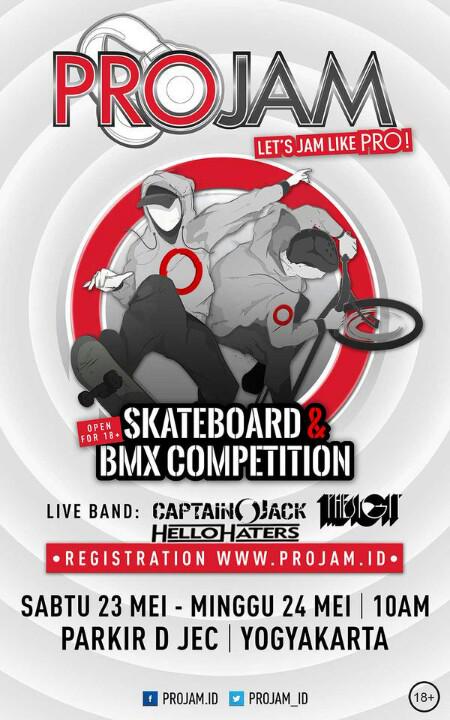 HelloHatersID's tweet image. Today pro jam jec ngayogyokarto.yuk bikin seru weekend kalian..see u on veneu..