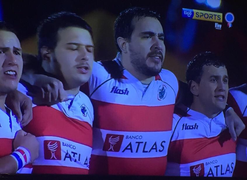 destroyers05's tweet photo. Orgullo Destroyano @SebiOF con un try a los PUMAS !!!! http://t.co/Z7TxbKFt39