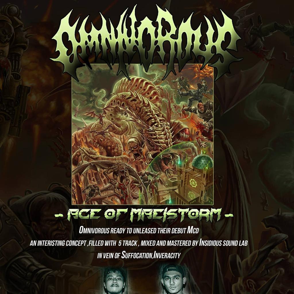 H-1 our EP " Age Of Maelstorm " will be released by <a href="/brutalmindstore/">Brutal Mind Jakarta</a> cc : <a href="/geggar_otakDM/">Geggar Otak DM</a> <a href="/jkt_grindfest/">JAKARTA GRINDFEST</a> <a href="/hellprint/">HELLPRINT FESTIVAL</a>