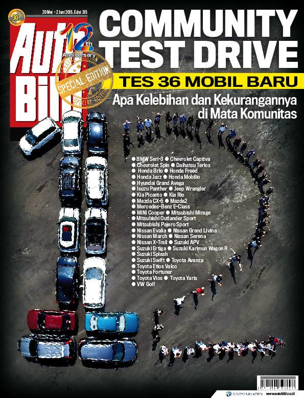 Info Toyota VIOS <a href="/ToyotaID/">Toyota Indonesia</a> terbaru dikupas habis oleh TSVC di Majalah <a href="/autobild_ina/">autobild_ina</a> No.315 hal. 84-85