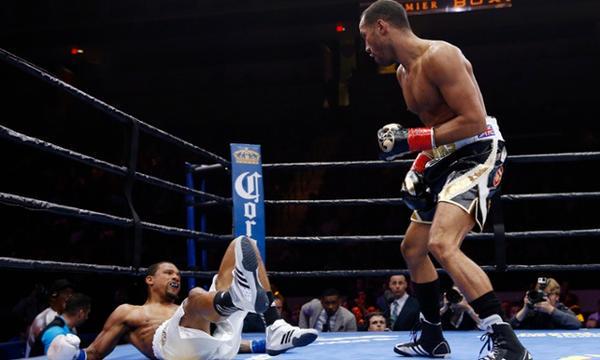 desdeelring's tweet photo. Video de la pelea Andre Dirrell  vs James DeGale  http://t.co/Z1axBeJw1W
#DirrellDeGale http://t.co/KZqndsIkMg