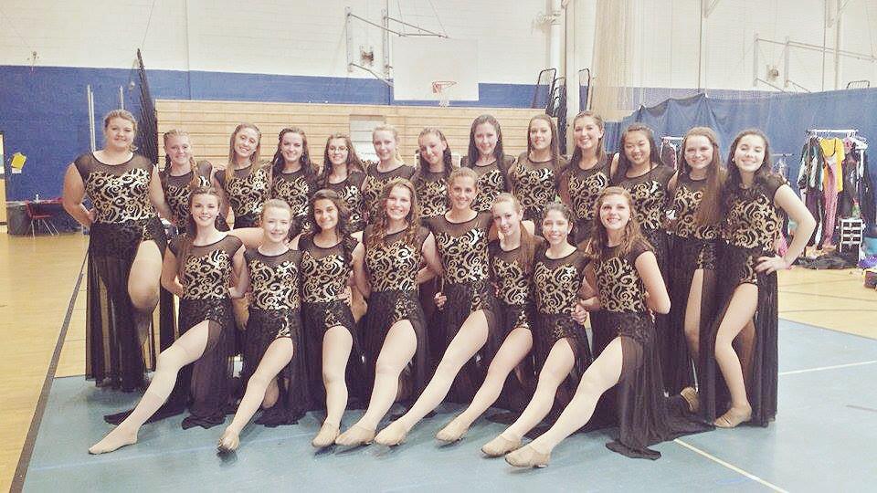 kc_doyle_'s tweet photo. Because my girls are better than your girls π―π #mjsd #seniorLine #ballet http://t.co/pApIR1vIsY