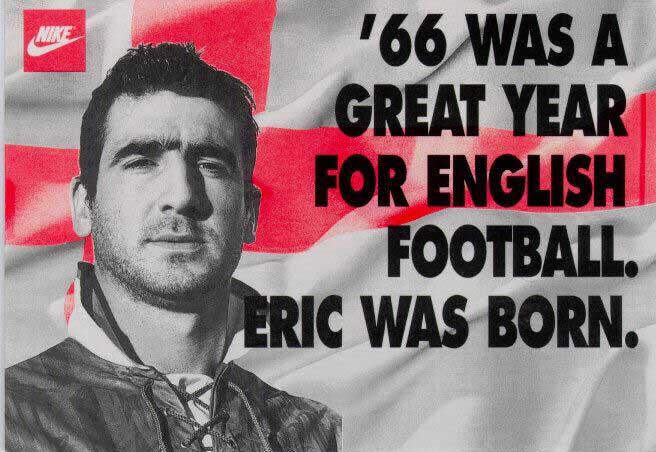 Happy Birthday King Eric Cantona! 