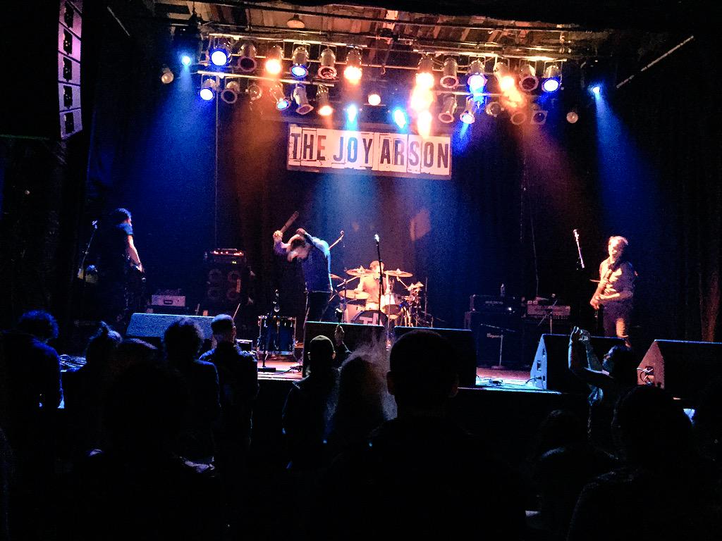 @dearlovemusic just hit the stage <a href="/thephoenixtdot/">The Phoenix</a> #killingit <a href="/949TheRock/">949 The Rock Toronto</a> <a href="/cdnmusician/">Canadian Musician Magazine</a> <a href="/amsterdambeer/">Amsterdam Brewery</a> #gennextlive