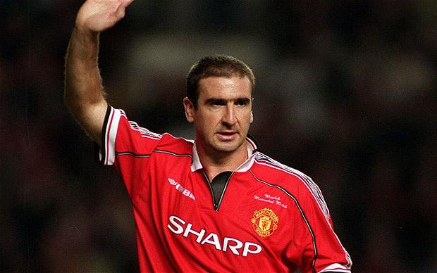 Happy Birthday Eric Cantona, 49 today!  