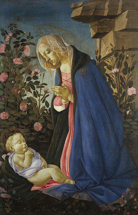 deyoungmuseum's tweet photo. Spend #MemorialDay with a masterpiece from #ScotlandCollection. #Botticelli will be here. http://t.co/C3IjCziZEQ http://t.co/WpltK5dAto