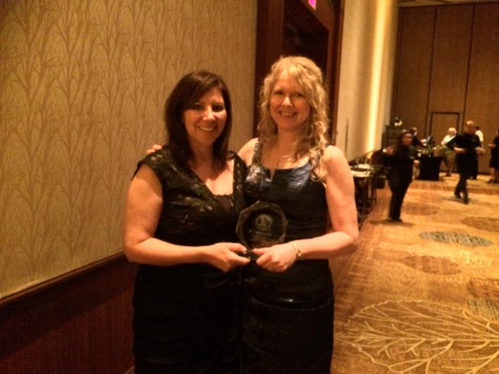 mcbayliss's tweet image. @MSHospital Congratlations to Arlene Murrell RRT for winning the CSRT Award for pulmonary diagnostics. #CSRT2015