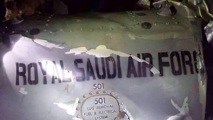 Incidente con un F-15 sobre Yemen CFvF5YEUEAIwcPZ