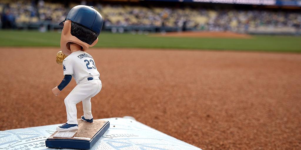 MLB's tweet photo. He may be small, but he sure can pick it. http://t.co/AxnmTJnXUk
