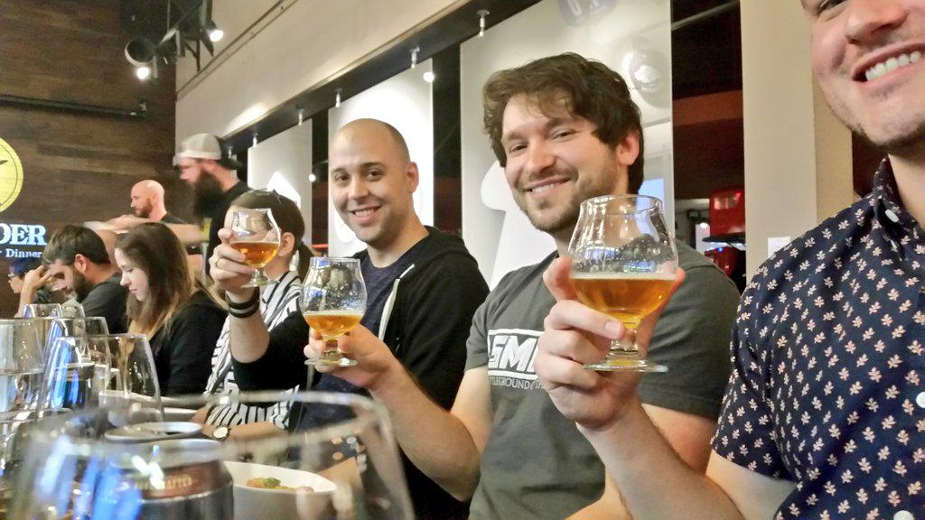 BattleandBrew's tweet photo. Just a sample of what you missed by not being at our #Lonerider #BeerDinner. Info on our next one is coming soon! http://t.co/GnryfdKQ5k