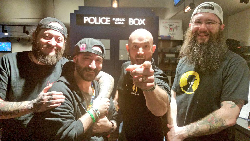 BattleandBrew's tweet photo. Just a sample of what you missed by not being at our #Lonerider #BeerDinner. Info on our next one is coming soon! http://t.co/GnryfdKQ5k