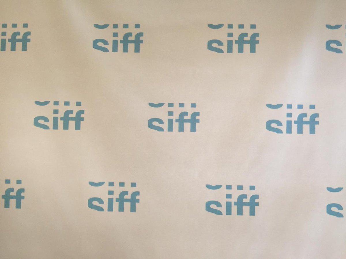 AllenPhil_'s tweet image. A great day to be in the dark! Fantastic movies #sparkingchange @SIFFnews!! Watch for #BodyTeam12 &amp;amp; @Extinction_OPS