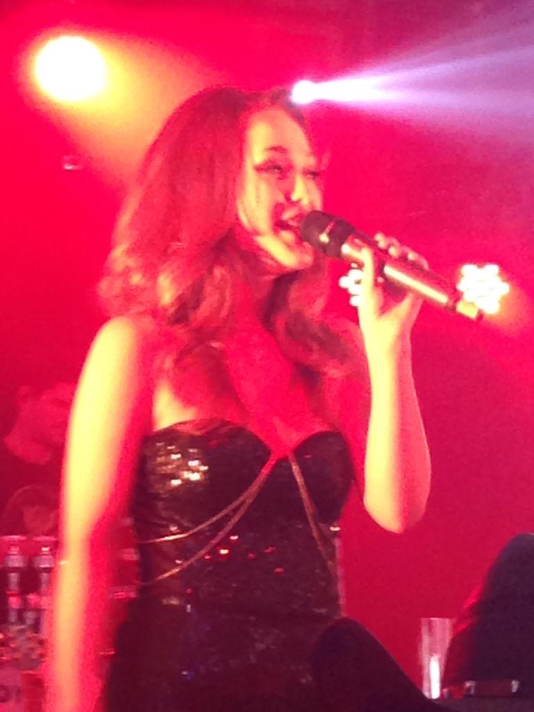 TrevorEliott's tweet photo. Another solid act rocks the 2015 #RainMaker! @kira_isabella #shakeitifyagotit #stalbert http://t.co/bv6D9JycT6