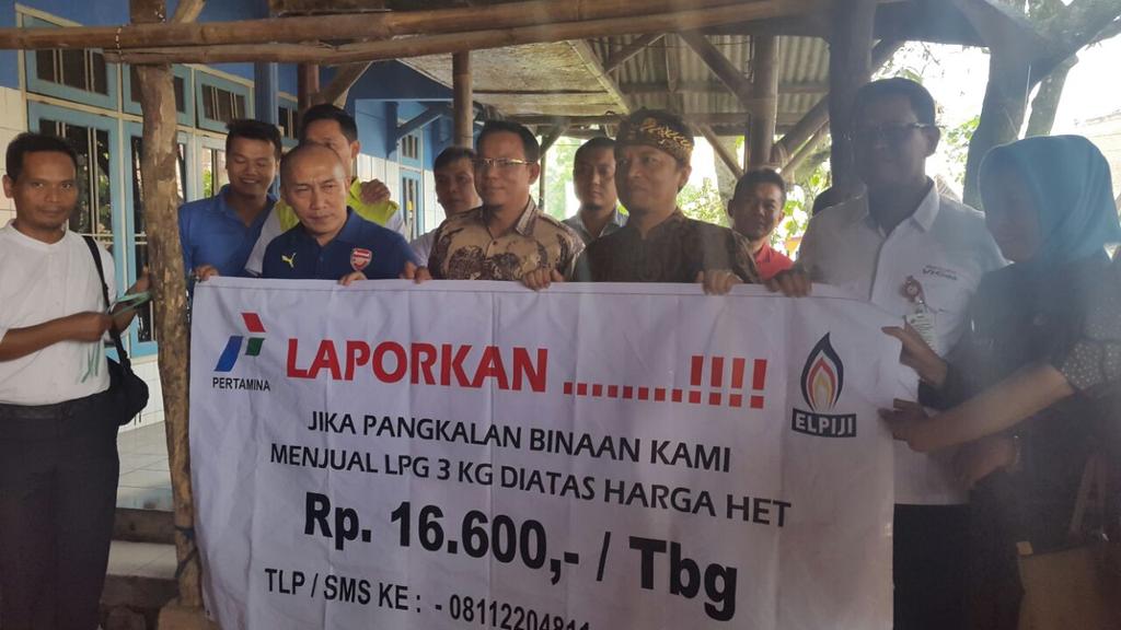 Bapak Bupati Bandung Manyatakan Bahwa harga gas 3kg adalah 16.600 serta  beli di agen resmi <a href="/Kang_DN/">Dadang M Naser</a> #Sabilulungan