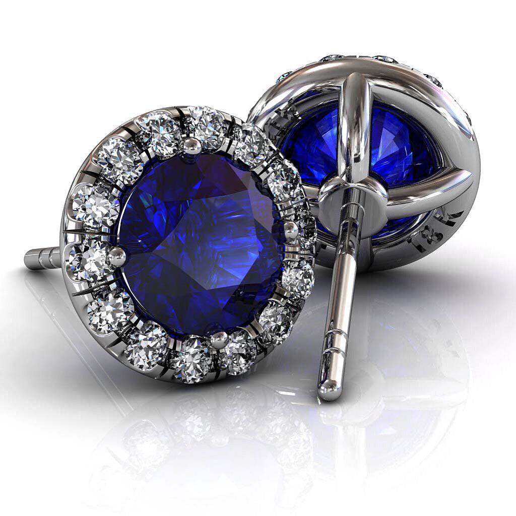 AdamantDesigns's tweet image. A sneak peek into our Halo collection #jewelrydesign