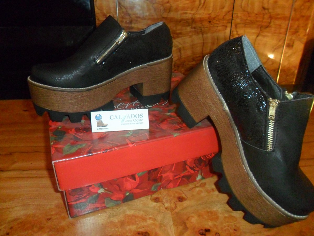 Calzado Zona Oeste (CalzadoOeste) Twitter