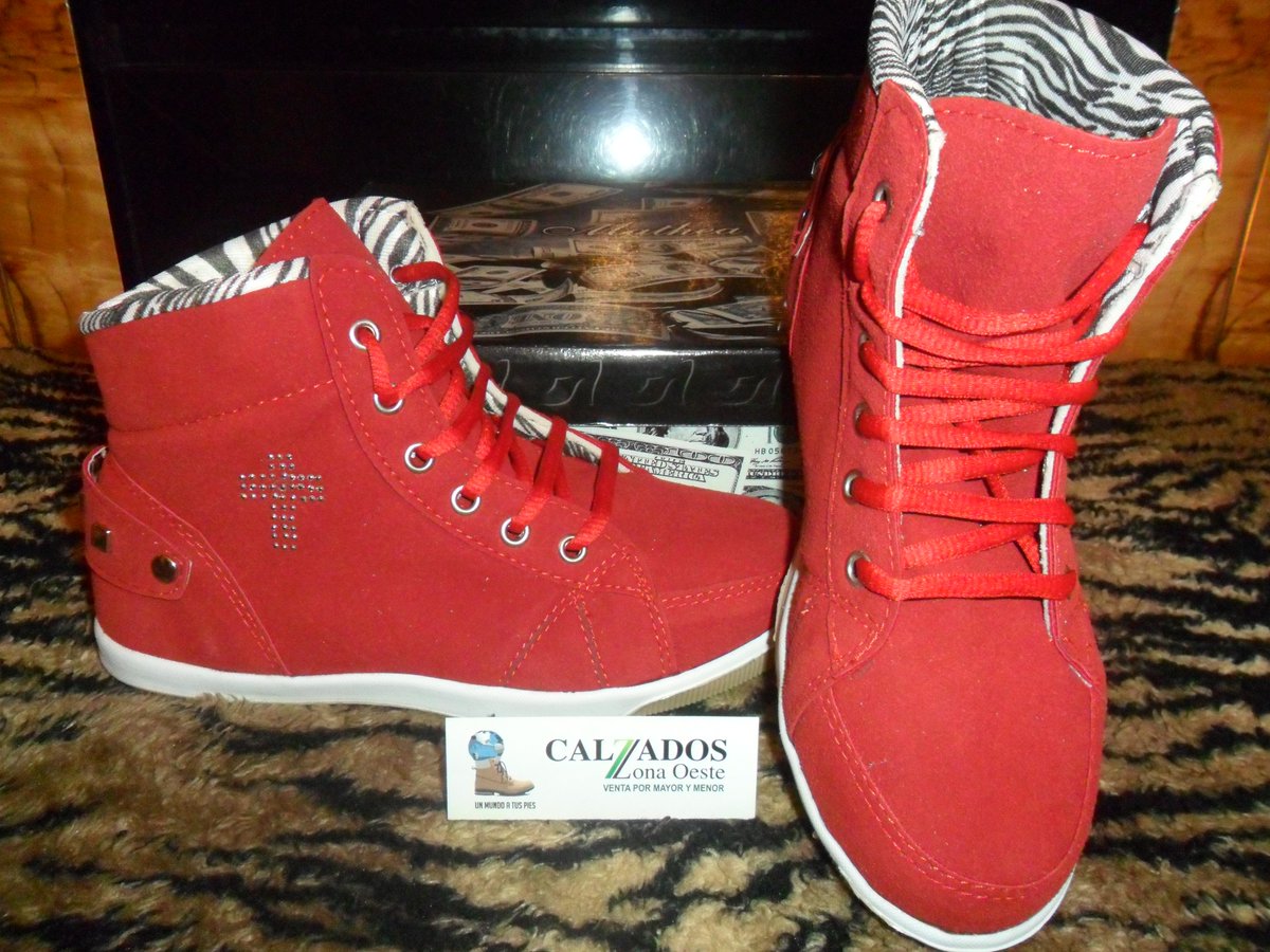 Calzado Zona Oeste (CalzadoOeste) Twitter