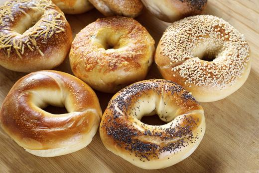 #Bagels ranked from best to worst. Do you agree or demand a recount from @HuffpostTaste? huff.to/1dkgWfQ