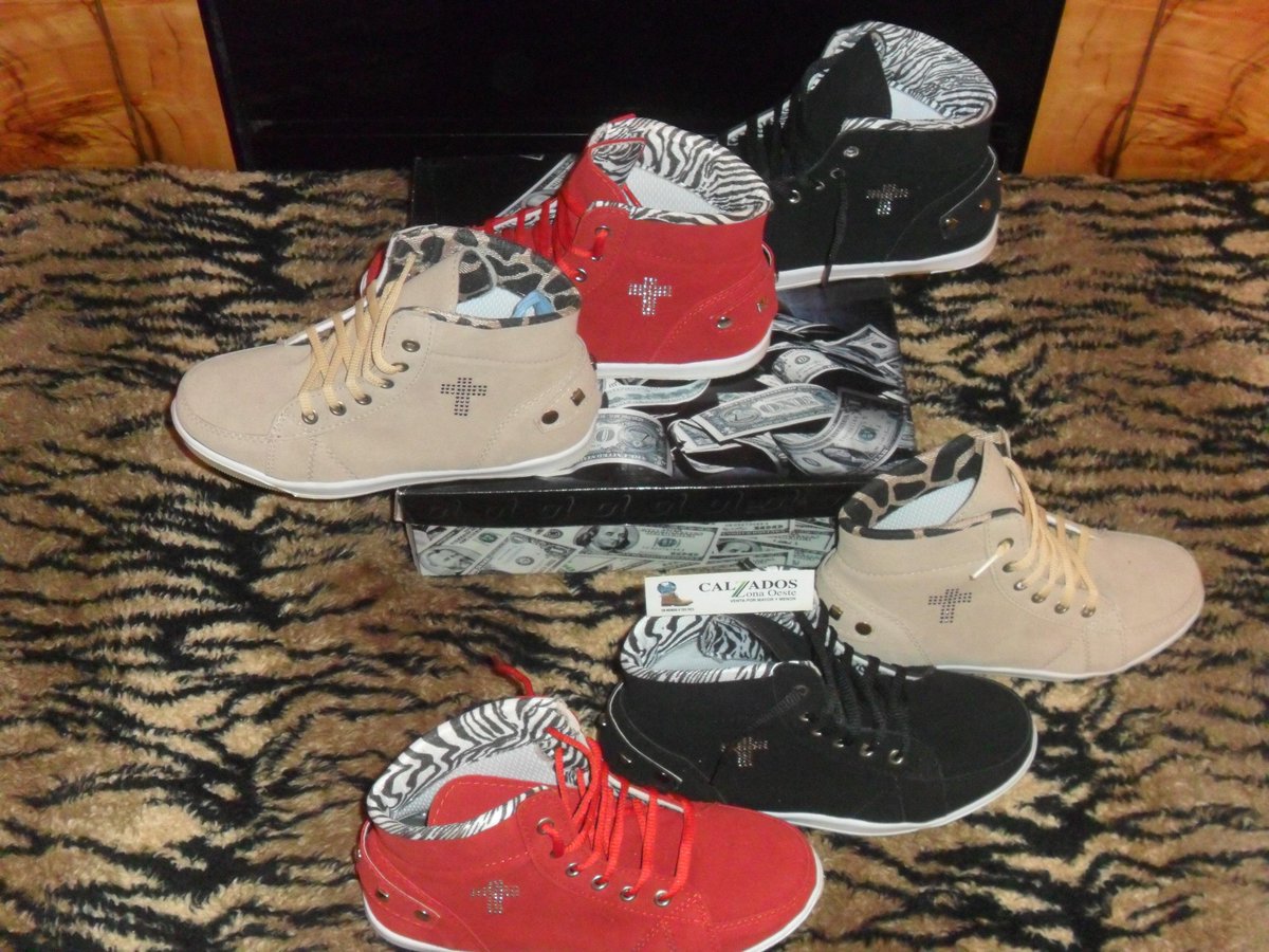 Calzado Zona Oeste (CalzadoOeste) Twitter