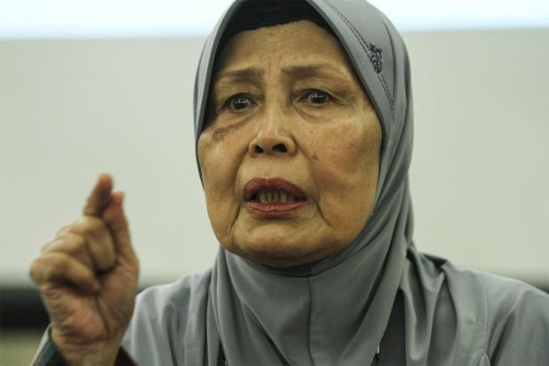 zurairi's tweet photo. For some Muslim women, divorce not the end of marital hell http://t.co/RB4ItrhCJL #ICYMI yday @SistersInIslam http://t.co/UOYRqSVVaW