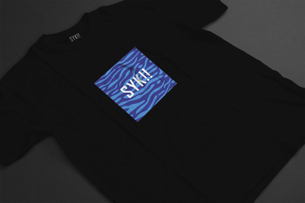 SYK!! "Blues" with Gildan Softstyle shirt | Rp 125.000,- | order PM or WA 085743563786