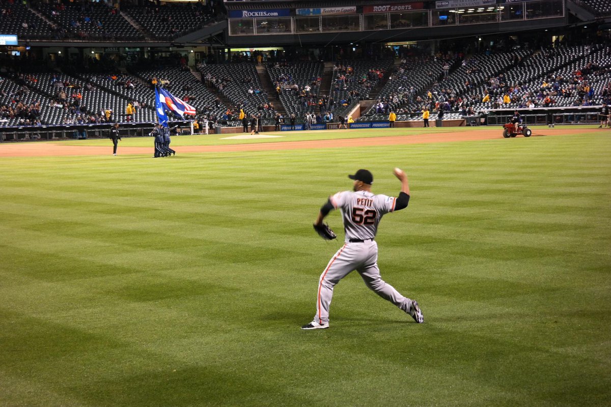 SFGiants tweet picture