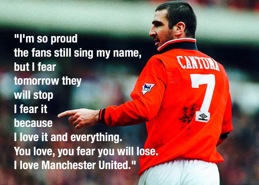 Happy Birthday Eric Cantona     