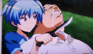 暗殺教室 潮田渚はかわいい男子生徒 暗殺の才能や声優情報まとめ 7ページ目 Selvy