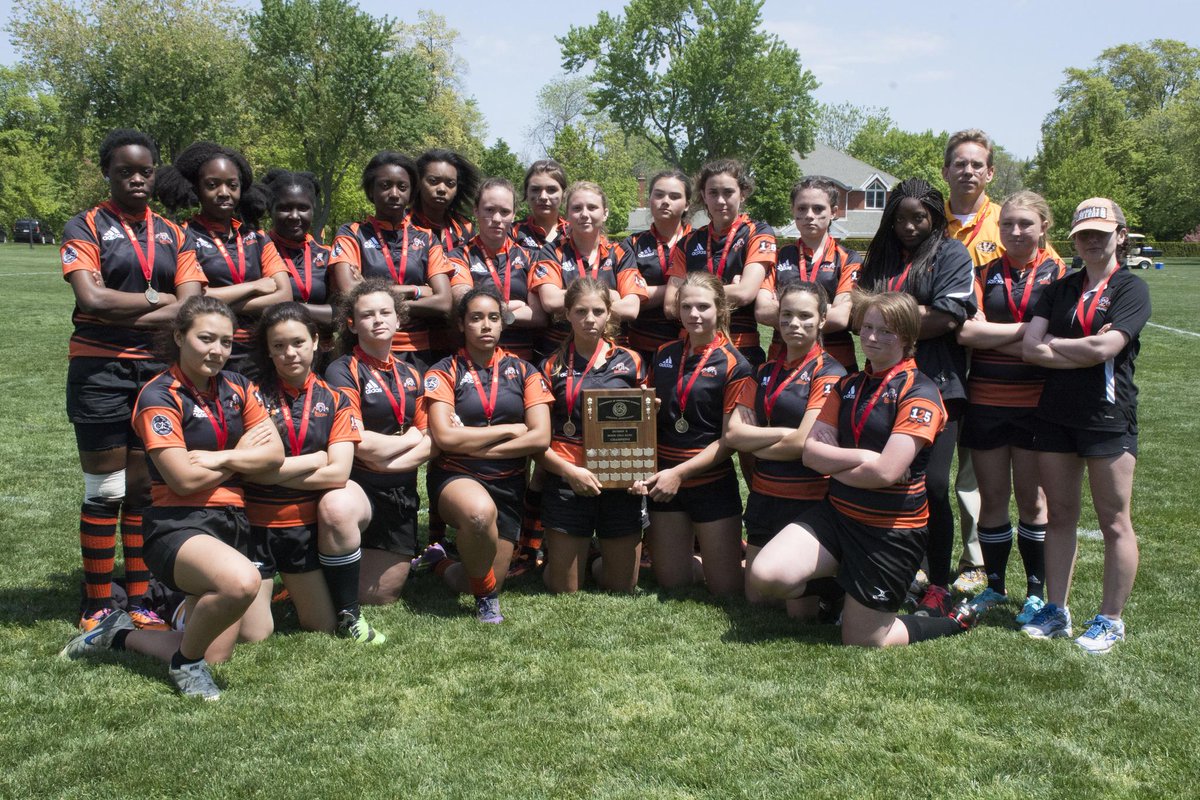 RFC1889's tweet photo. @RidleyCollege Senior Girls Rugby 2015 CISAA DII Champions! #welldone http://t.co/BRbSoHwIE9