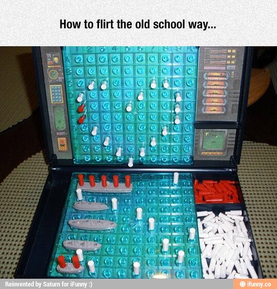 FIRST_memes's tweet photo. When you tryin to drop subtle hints on one of your team mates #HowToGetTheGirls 

#Battleship #Hasbro #Games http://t.co/ZTv0kF7Yt1