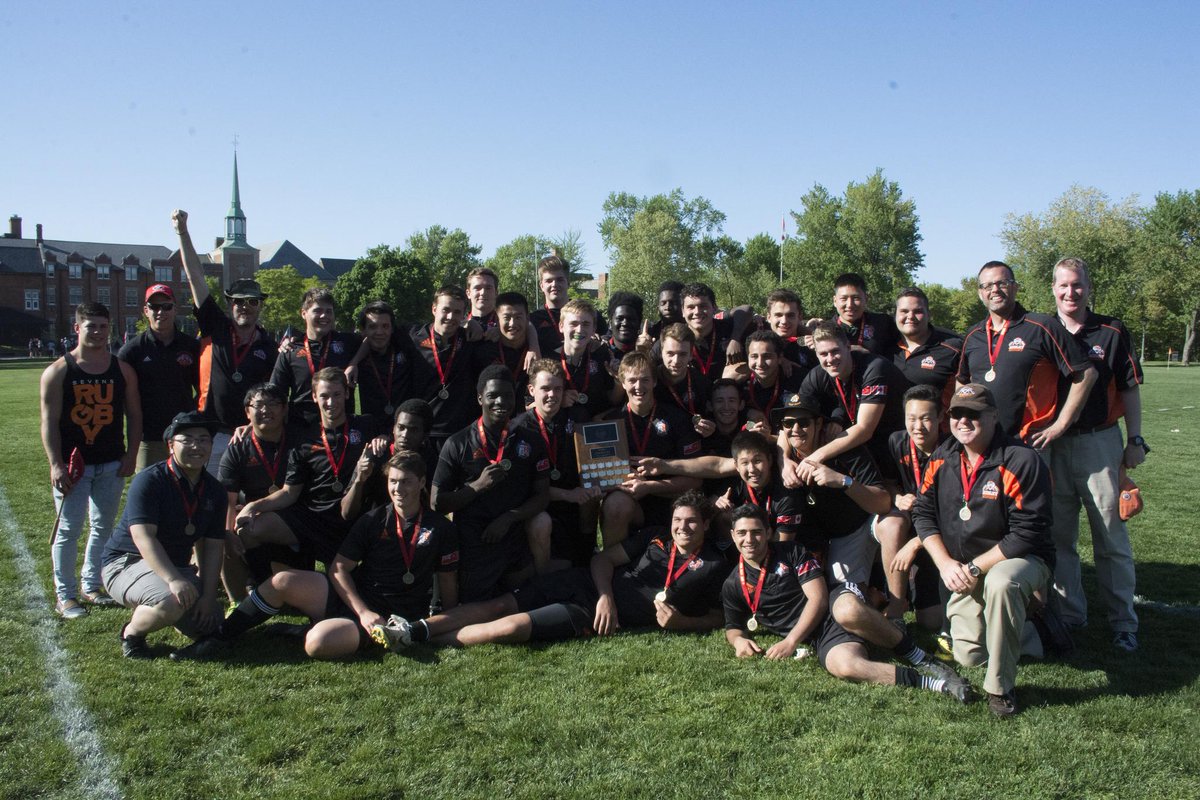 RFC1889's tweet photo. @RidleyCollege Senior Boys Rugby 2015 CISAA DII Champions! #greatwork http://t.co/usoAnudZRs