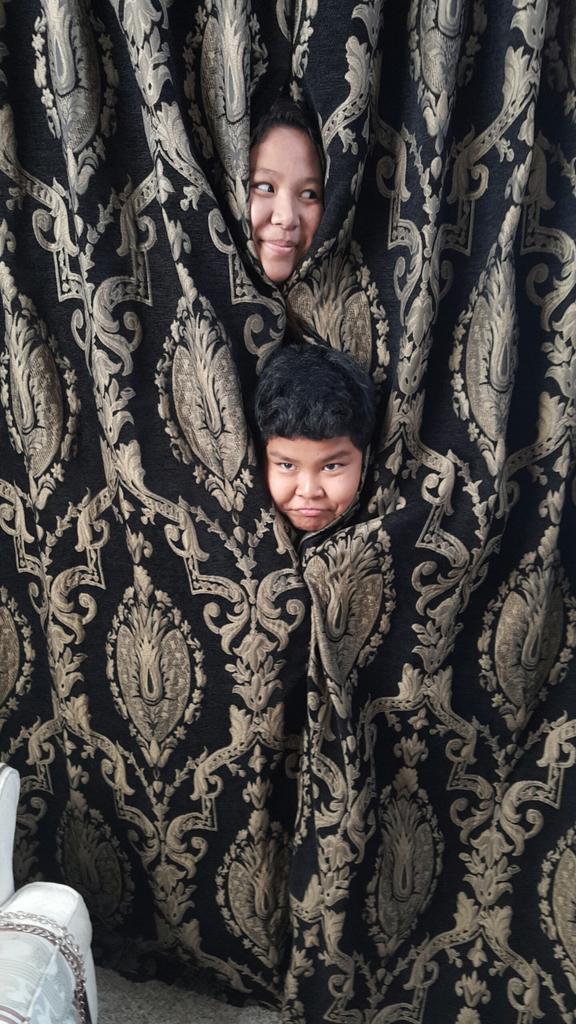raphelmarieeee's tweet photo. OMG I FORGOT ABOUT THIS #cutestsiblingsever @ronaustralia http://t.co/nYwm5kmZnv