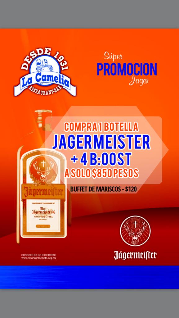 Cameliacantabar's tweet photo. Shots de jagger o perlas negras ,esta es la opcion ! http://t.co/GYc6FQajyF