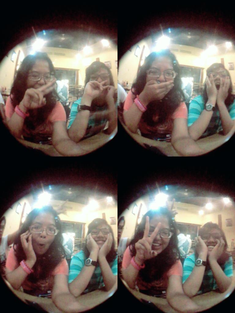 Thank you surabaya thank you my sist for your time this is the great holiday love it♥♥ <a href="/elmarbella/">Bella</a>